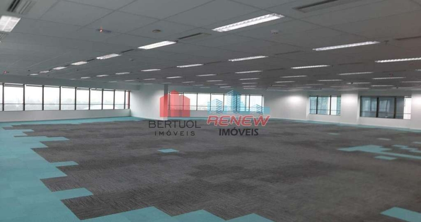 Sala para aluguel Edifício Berrini 500 em São Paulo