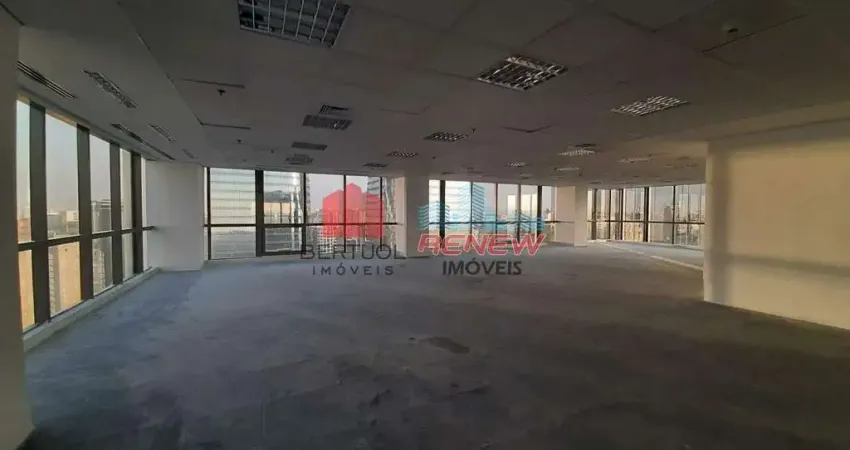 Sala comercial para alugar na Avenida Presidente Juscelino Kubitschek, 2041, Itaim Bibi, São Paulo