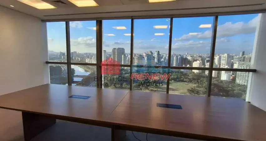 Sala comercial para alugar na Avenida Presidente Juscelino Kubitschek, 2041, Itaim Bibi, São Paulo