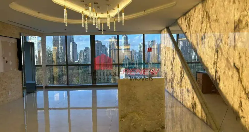 Sala comercial para alugar na Avenida Presidente Juscelino Kubitschek, 2041, Itaim Bibi, São Paulo