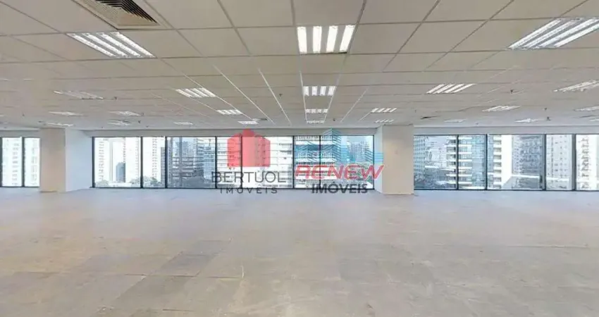 Sala comercial para alugar na Avenida Presidente Juscelino Kubitschek, 1455, Itaim Bibi, São Paulo