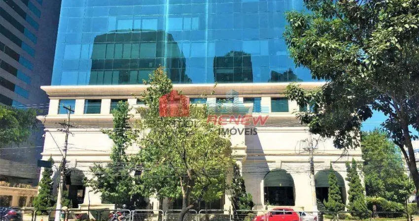 Sala comercial para alugar na Avenida Presidente Juscelino Kubitschek, 1455, Itaim Bibi, São Paulo