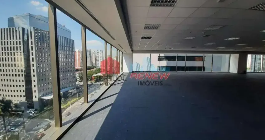 Sala comercial para alugar na Avenida Presidente Juscelino Kubitschek, 1455, Itaim Bibi, São Paulo