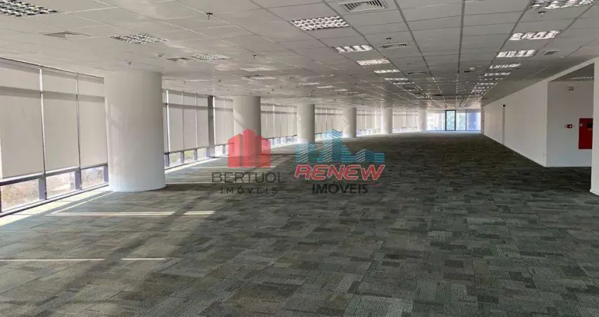 Sala comercial para alugar na Avenida Engenheiro Luiz Carlos Berrini, 105, Vila Olímpia, São Paulo