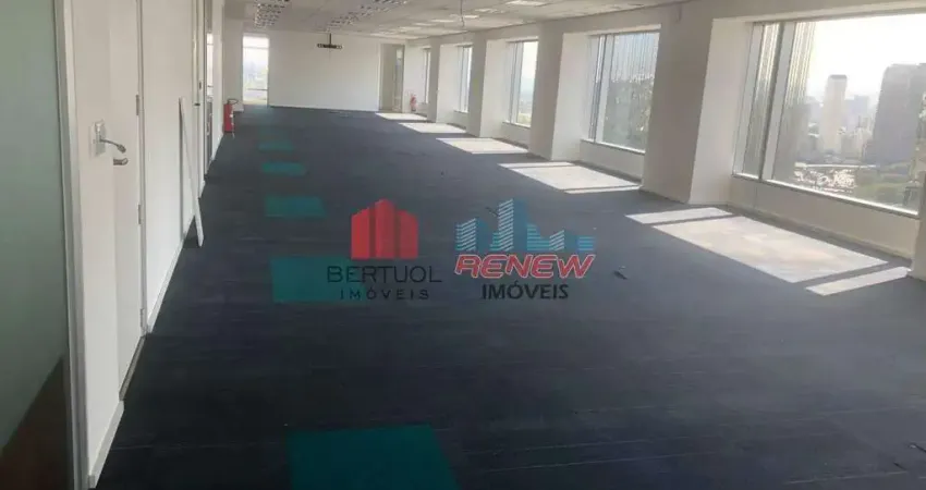 Sala comercial para alugar na Rua Funchal, 418, Vila Olímpia, São Paulo