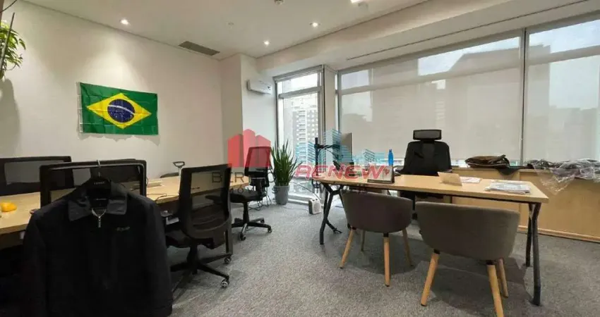 Sala comercial para alugar na Rua Funchal, 418, Vila Olímpia, São Paulo