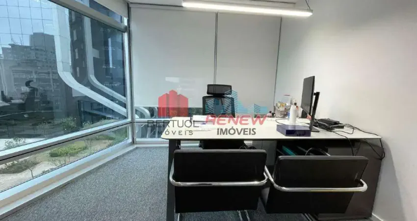 Sala comercial para alugar na Rua Funchal, 418, Vila Olímpia, São Paulo