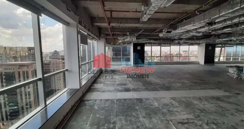 Sala para aluguel Edifício Spazio Faria Lima em São Paulo