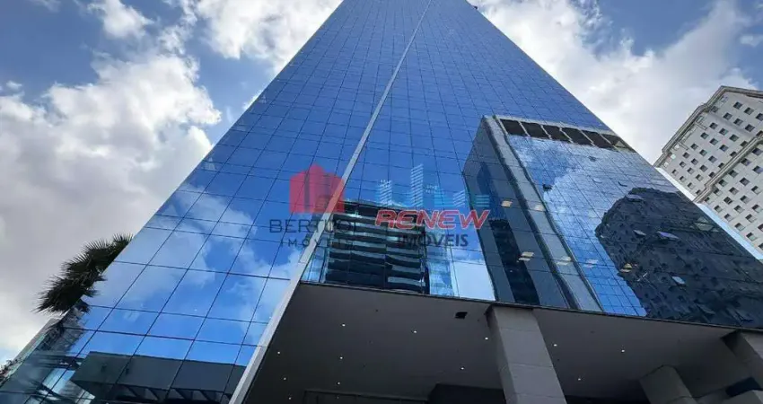 Sala para aluguel Edifício Spazio Faria Lima em São Paulo