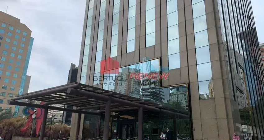 Sala comercial para alugar na Avenida Presidente Juscelino Kubitschek, 50, Vila Nova Conceição, São Paulo