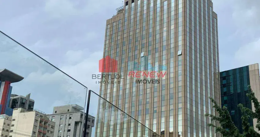 Sala comercial para alugar na Avenida Presidente Juscelino Kubitschek, 50, Vila Nova Conceição, São Paulo