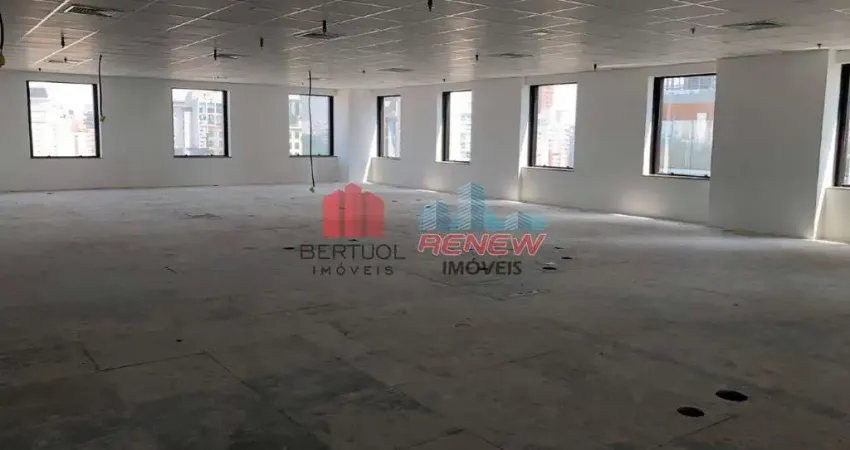 Sala comercial para alugar na Avenida Presidente Juscelino Kubitschek, 50, Itaim Bibi, São Paulo