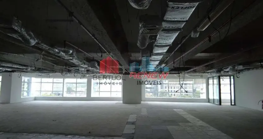 Sala comercial para alugar na Avenida Presidente Juscelino Kubitschek, 360, Itaim Bibi, São Paulo