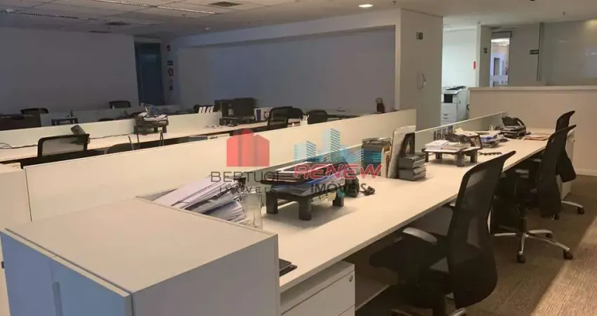 Sala comercial para alugar na Avenida Presidente Juscelino Kubitschek, 360, Itaim Bibi, São Paulo