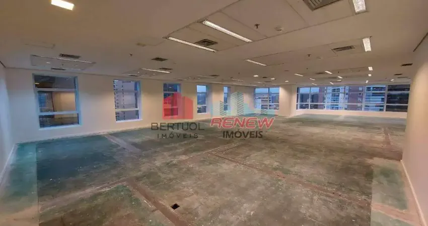Sala comercial para alugar na Avenida Presidente Juscelino Kubitschek, 360, Itaim Bibi, São Paulo
