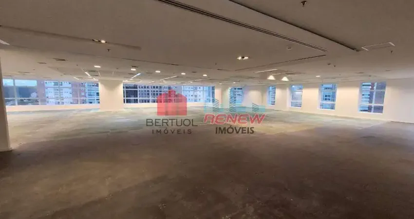 Sala comercial para alugar na Avenida Presidente Juscelino Kubitschek, 360, Itaim Bibi, São Paulo
