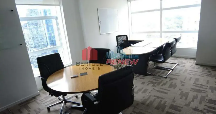 Sala comercial para alugar na Avenida Presidente Juscelino Kubitschek, 360, Itaim Bibi, São Paulo