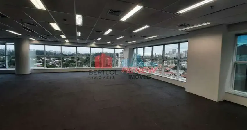 Sala comercial para alugar na Avenida Santo Amaro, 48, Itaim Bibi, São Paulo