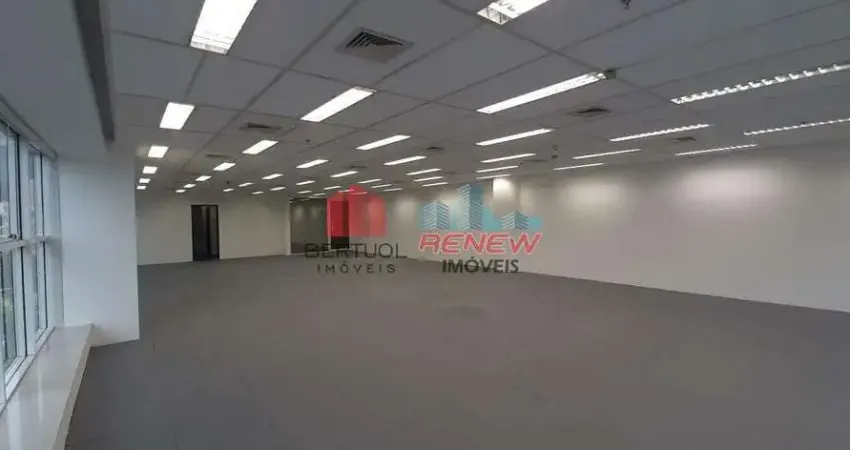 Sala comercial para alugar na Avenida Santo Amaro, 48, Itaim Bibi, São Paulo