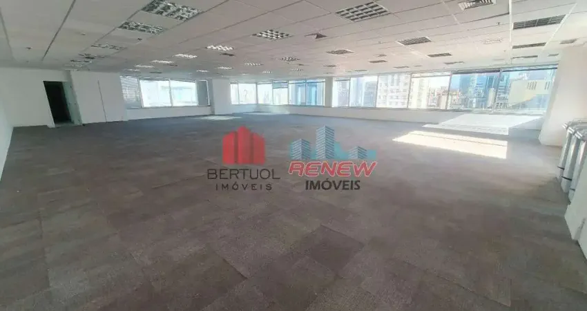 Sala comercial para alugar na Rua Doutor Geraldo Campos Moreira, 240, Brooklin, São Paulo