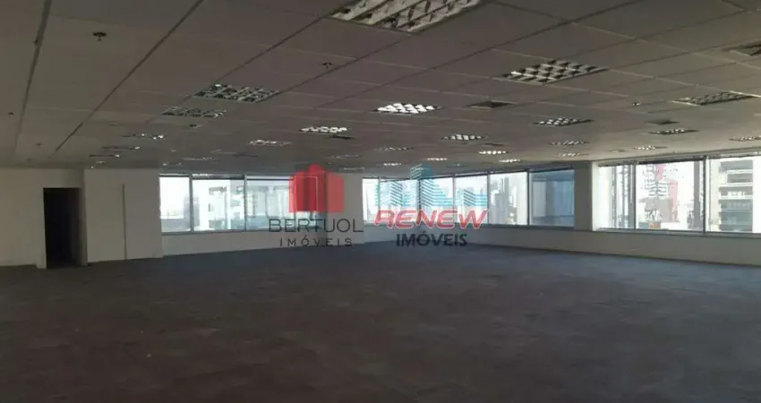 Sala comercial para alugar na Rua Doutor Geraldo Campos Moreira, 240, Brooklin, São Paulo