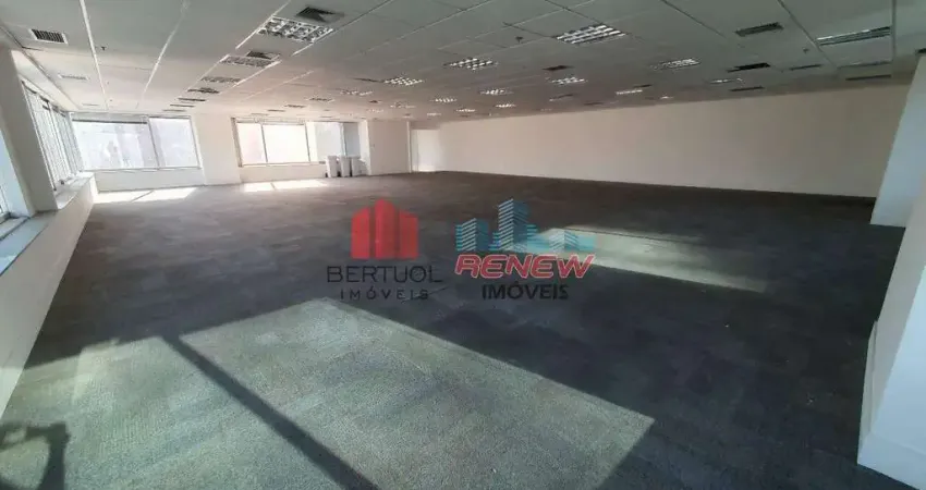 Sala comercial para alugar na Rua Doutor Geraldo Campos Moreira, 240, Brooklin, São Paulo