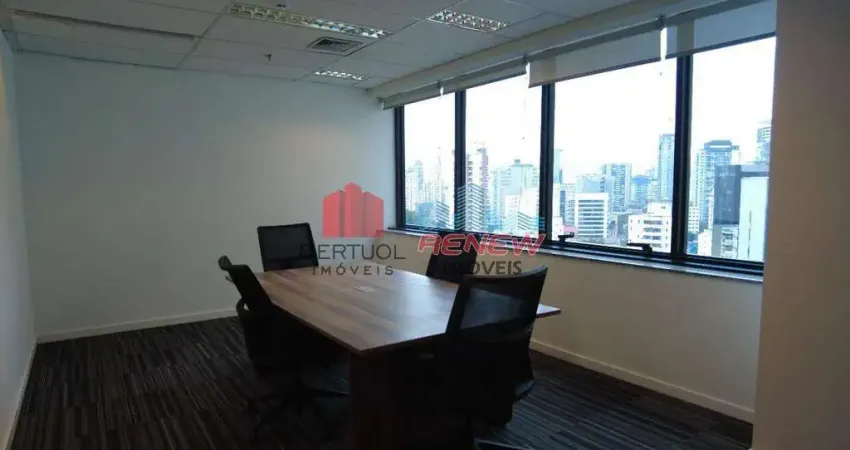 Sala comercial para alugar na Avenida Brigadeiro Faria Lima, 1188, Pinheiros, São Paulo