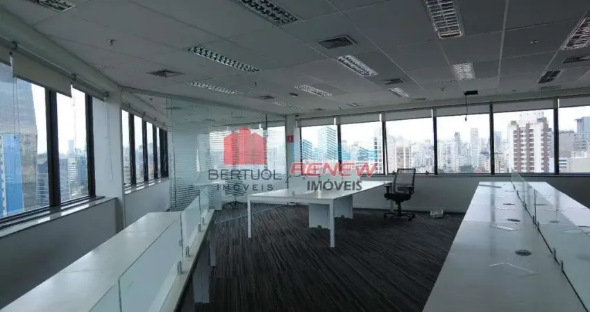 Sala comercial para alugar na Avenida Brigadeiro Faria Lima, 1188, Pinheiros, São Paulo