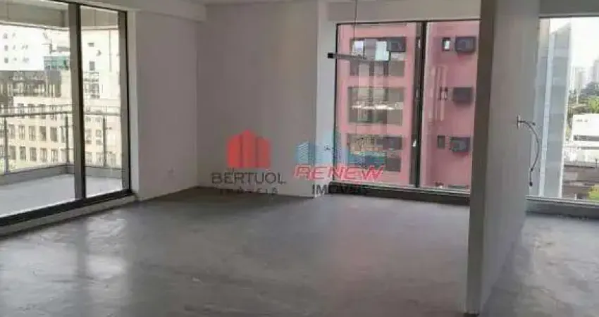 Sala comercial para aluguel Edifício Central Vila Olímpia em São Paulo