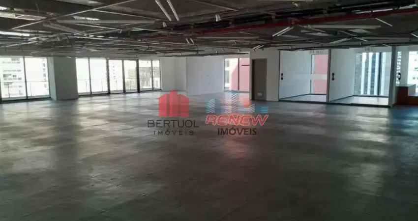Sala comercial para aluguel Edifício Central Vila Olímpia em São Paulo