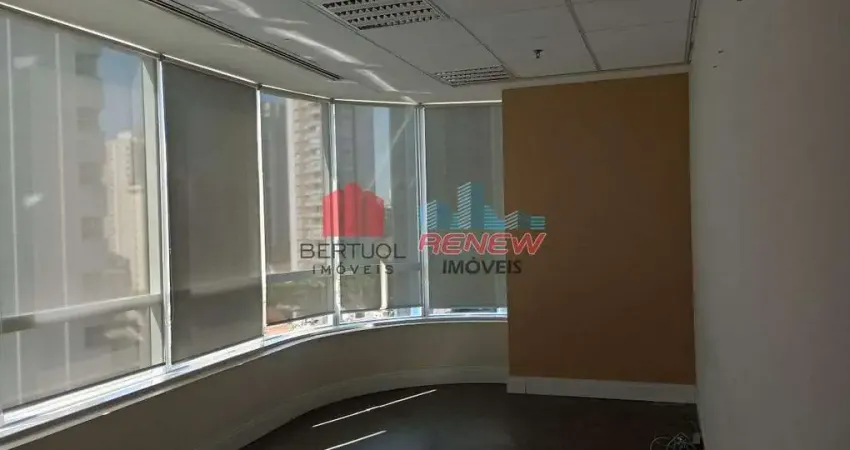 Sala comercial para alugar na Rua George Ohm, 230, Brooklin, São Paulo