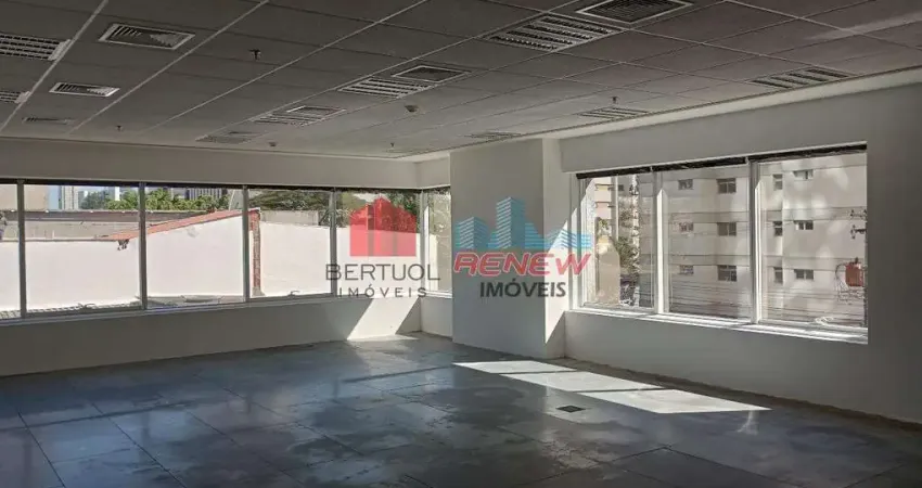 Sala comercial para alugar na Rua George Ohm, 230, Brooklin, São Paulo