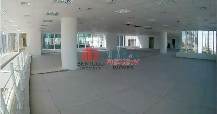 Sala comercial para alugar na Avenida Engenheiro Luiz Carlos Berrini, 1747, Brooklin, São Paulo