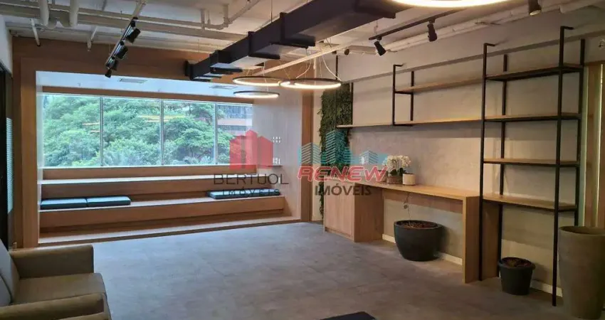 Sala comercial para alugar na Avenida Presidente Juscelino Kubitschek, 1327, Itaim Bibi, São Paulo