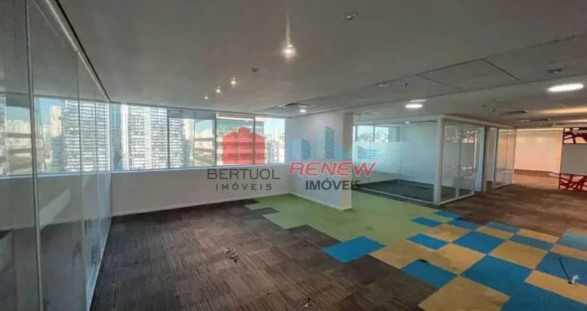 Sala comercial para alugar na Avenida Presidente Juscelino Kubitschek, 1327, Itaim Bibi, São Paulo