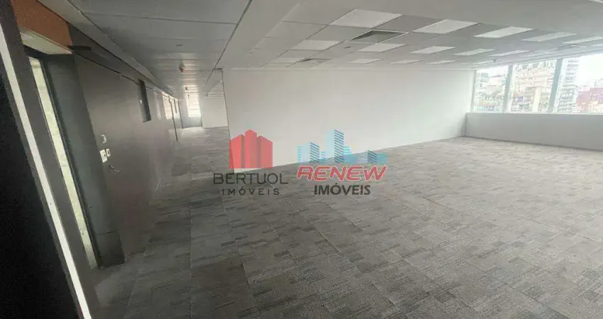 Sala comercial para alugar na Avenida Presidente Juscelino Kubitschek, 1327, Itaim Bibi, São Paulo