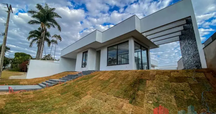 Casa para aluguel Condomínio Estância Marambaia em Vinhedo