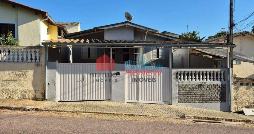 Casa com 4 quartos à venda na Rua Professor Américo Belluomini, 15, Vila Boa Esperança, Valinhos