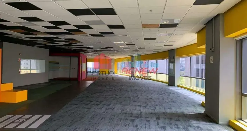 Sala comercial para alugar na Rua Sansão Alves dos Santos, 400, Brooklin, São Paulo