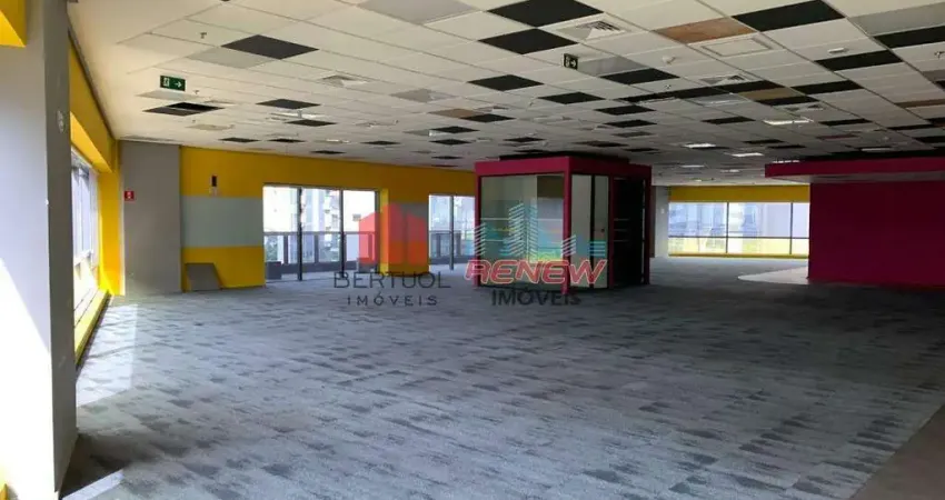 Sala comercial para alugar na Rua Sansão Alves dos Santos, 400, Brooklin, São Paulo