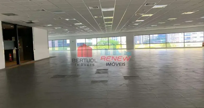 Sala comercial para alugar na Rua Sansão Alves dos Santos, 400, Brooklin, São Paulo