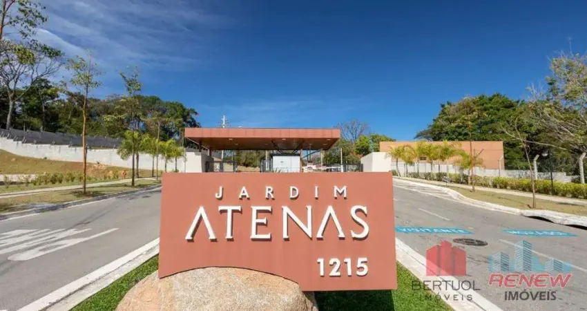 Terreno à venda Condomínio Jardim Atenas em Jundiaí
