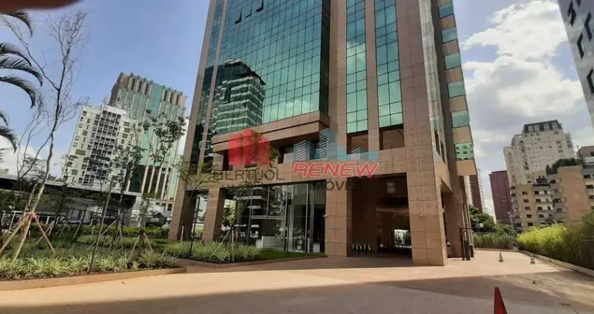 Sala comercial para alugar na Avenida Brigadeiro Faria Lima, 3172, Itaim Bibi, São Paulo