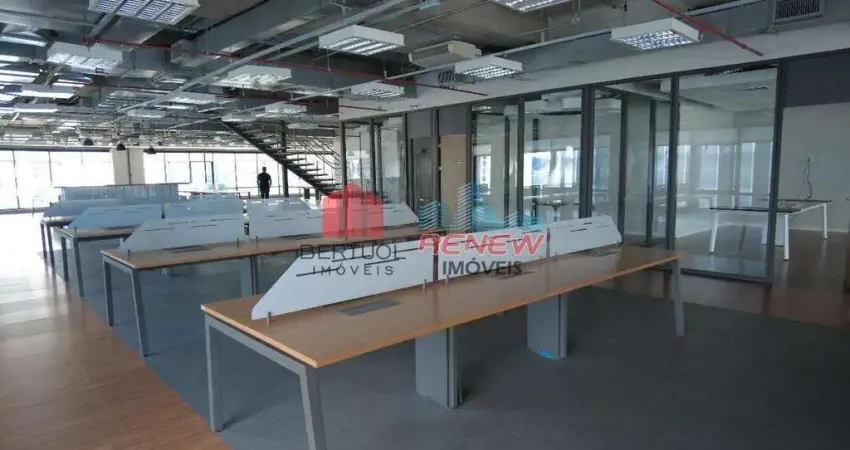 Sala comercial para alugar na Avenida Presidente Juscelino Kubitschek, 1400, Itaim Bibi, São Paulo