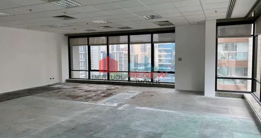 Sala comercial para alugar na Avenida Presidente Juscelino Kubitschek, 1400, Itaim Bibi, São Paulo