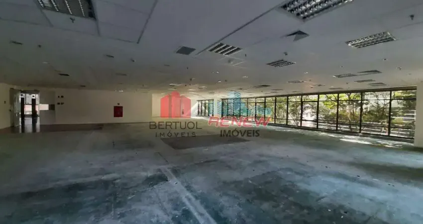Sala comercial para alugar na Avenida Presidente Juscelino Kubitschek, 1400, Itaim Bibi, São Paulo