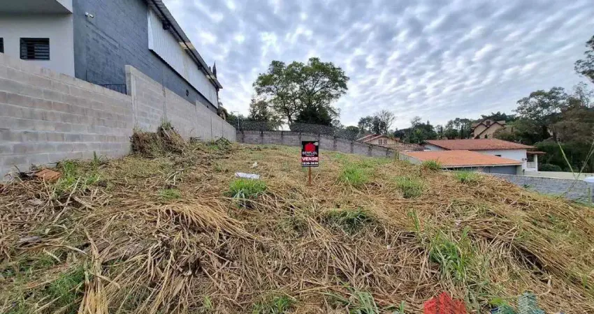TERRENO COMERCIAL À VENDA – 250 m² – Loteamento Alto das Figueiras, Vinhedo/SP