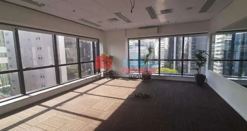 Sala comercial para alugar na Alameda Vicente Pinzon, 173, Vila Olímpia, São Paulo