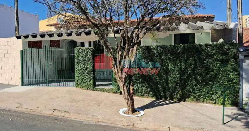 Casa para locação no Parque Santana em Valinhos - SP