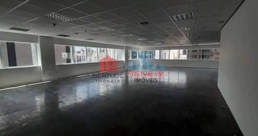 Sala comercial para alugar na Avenida Brigadeiro Faria Lima, 1336, Pinheiros, São Paulo